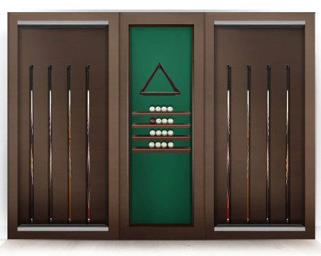 Киевница напольная современная для 8 киев