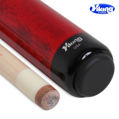 Кий Viking V101 Cherry 2pc (Viking)