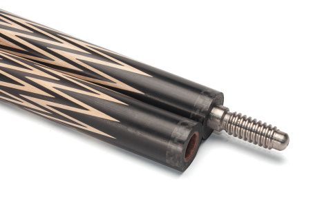 Кий Корона 8-ми перьевая, Черный граб, Граб (Б. Григорьев Туз)