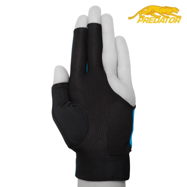 Перчатка Predator Second Skin Blue S/M/L/XL