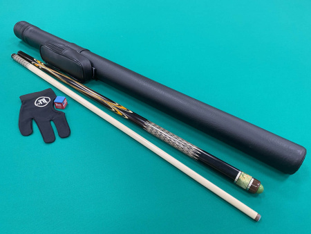 Кий Паутинка Звезда, Макасар, Лимонник, Граб (А. Половинкин)