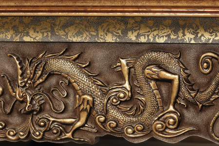 Дракон Гранж 11ft (Пирамида)