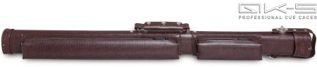 Тубус QK-S Esquire 1x1 коричневый