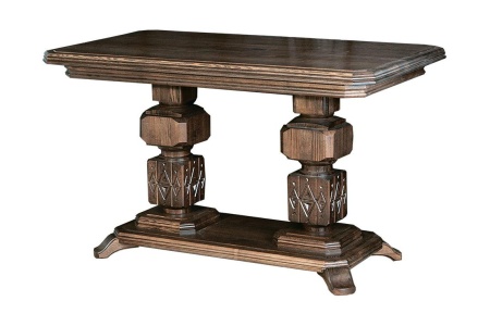 Столик для бильярдной Седой граф (2 ноги) Столик для бильярдной Седой граф (2 ноги)