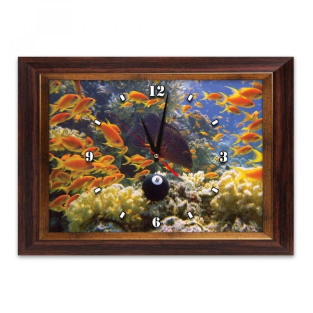 Часы Бильярд AFG7813 38х53см Часы Бильярд AFG7813 38х53см