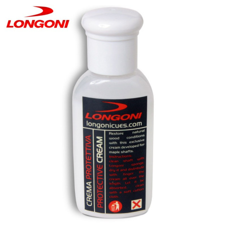 Крем для защиты кия Longoni Protective Cream 50мл