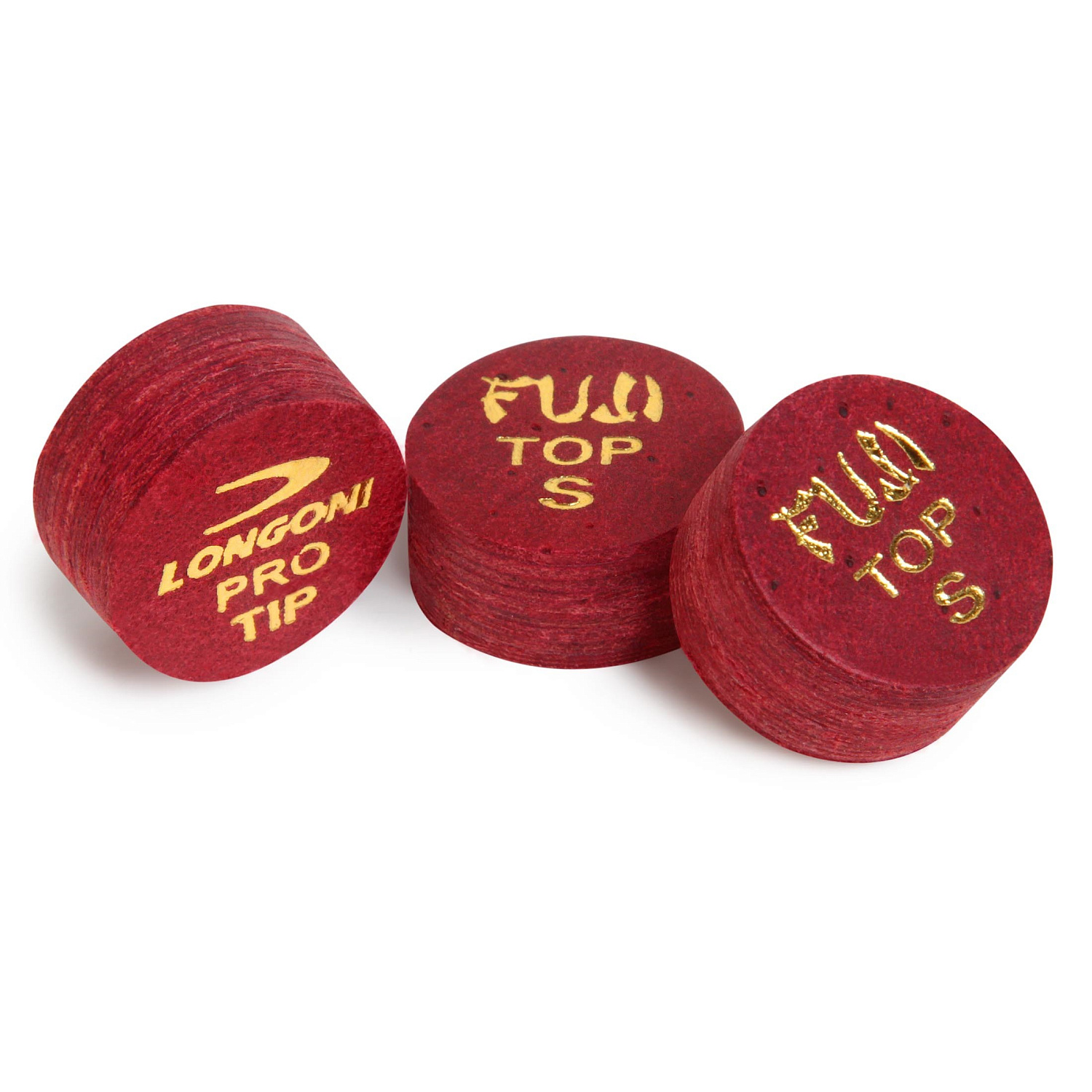 Новинка! Наклейки для кия Longoni Fuji Modena