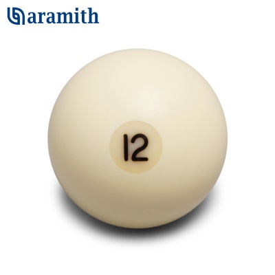 Шар Aramith Premier Pyramid 60,3мм номер №12