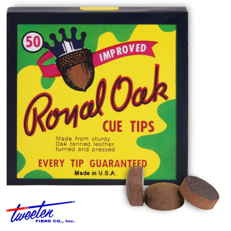 Наклейка для кия Royal Oak 13мм 50шт.