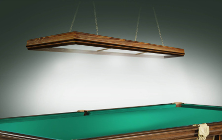 Светильник EVOLUTION дерево/6,7,8,9 футов