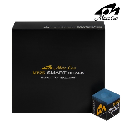 Мел Mezz Smart Chalk SC9-B007 Blue 9 шт.