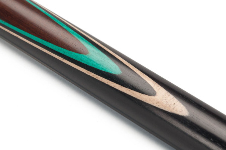 Кий Тюльпан, с гравировкой, Черный граб, Термограб, Зеленый граб, Граб (Б. Григорьев Туз)