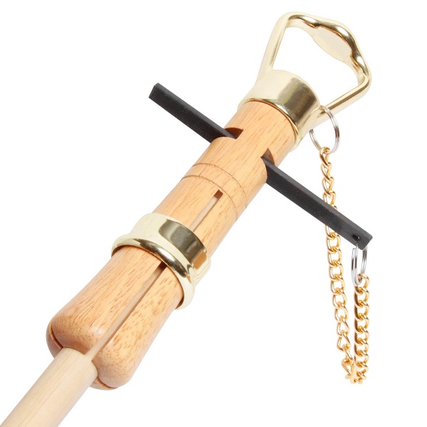 Фиксатор для приклеивания наклейки / держатель DeLuxe