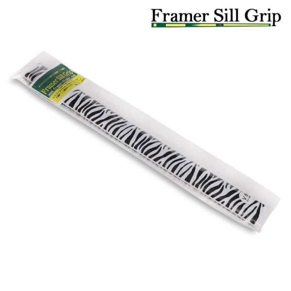 Обмотка для кия Framer Sill Grip V6 зебра