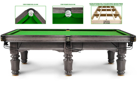 Start К8 9ft (Китайская восьмерка)