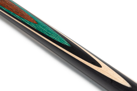 Кий Изумруд 2, Черный граб, Палисандр, Граб (М. Николаенко)