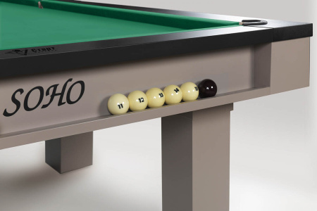 SOHO 12ft (Пирамида)