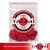 Фибра для кия Tao-mi Fibrotex Pro 14мм 1мм красная 50шт.