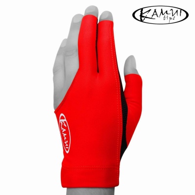 Перчатка Kamui QuickDry красная размеры S/M/L/XL