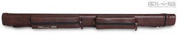 Тубус QK-S Swordmen 1x1 коричневый аллигатор Тубус QK-S Swordmen 1x1 коричневый аллигатор