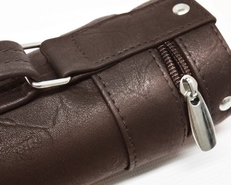 Тубус Mercury-PRO 1x1 c карманом, коричневый Тубус Mercury-PRO 1x1 c карманом, коричневый