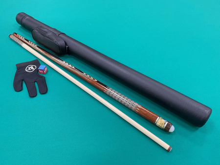 Кий Генерал 2 Звезда, Палисандр, Черный граб, Граб (А. Половинкин)