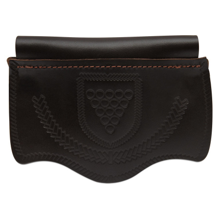 Пелерины для луз Deluxe темная кожа 6шт.