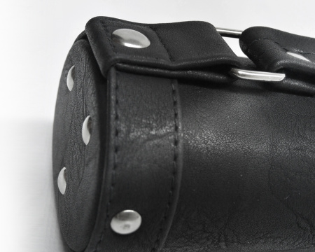 Тубус Mercury-PRO 1x1 c карманом, черный