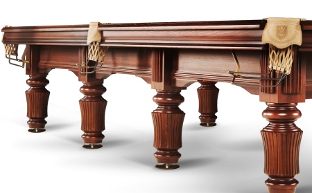 Ливерпуль 12ft (Пирамида, Снукер) Ливерпуль 12ft (Пирамида, Снукер)