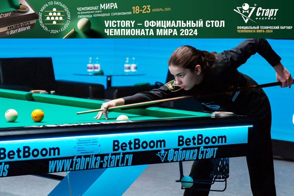 Victory 12ft Чемпионат Мира 2024 (Пирамида) Victory 12ft Чемпионат Мира 2024 (Пирамида)