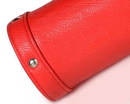 Тубус Mercury-PRO 1x1 без кармана, красный Тубус Mercury-PRO 1x1 без кармана, красный