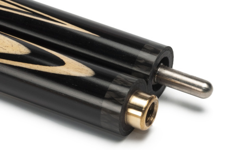 Кий Классика 16 запилов под напряжением, Черный граб, Граб (А. Беляев)