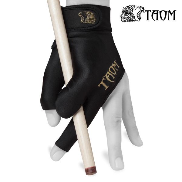 Перчатка Taom Midas Billiard Glove размеры M/L/XL