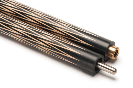 Кий Корона 8-ми перьевая, Черный граб, Граб (Р. Королев)