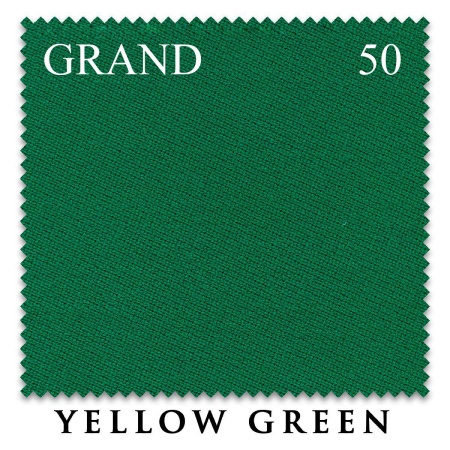 Сукно Grand 50 200см Yellow Green