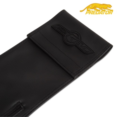 Кий Predator SP2 REVO 3 Black Forearm/Grey Point Limited Edition 2PC Пул 19oz (Predator)