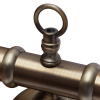 Светильник Fortuna Toscana Bronze Antique 3 плафона