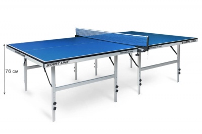 Теннисный стол Start Line Training Optima Indoor Blue