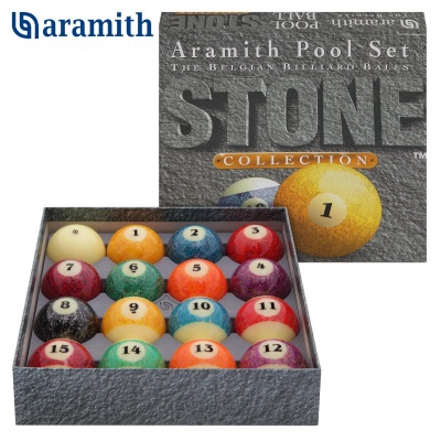 Шары Aramith Stone Granite Pool 57,2мм