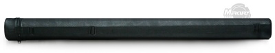 Тубус Mercury 1x1 без кармана, черный