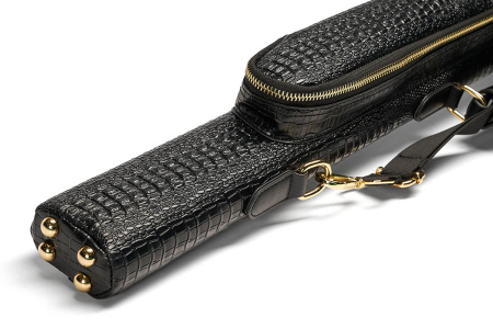 Тубус Brizar Alligator 1х1, черный