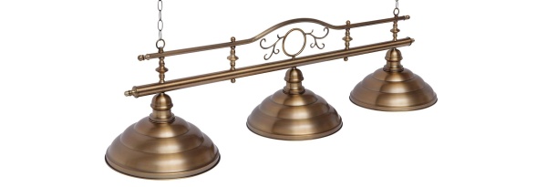 Светильник Fortuna Modena Bronze Antique 3 плафона
