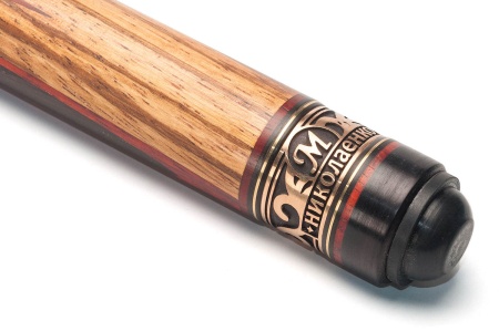 Кий Оникс 1, Венге, Зебрано, Граб (М. Николаенко) Кий Оникс 1, Венге, Зебрано, Граб (М. Николаенко)