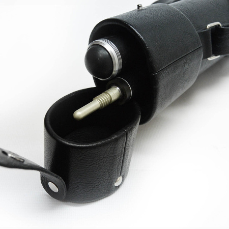 Тубус Evolution Club без кармана, черный/желтый