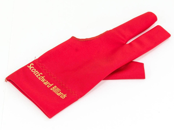 Перчатка PB красная