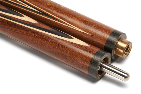 Кий Маркиз длинный запил, с автографом Д. Шкоды, Амарант, Граб (С. Каюков)