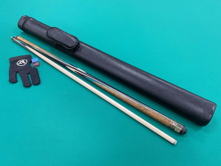 Кий Изумруд 2, Черный граб, Палисандр, Граб (М. Николаенко)