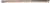Кий Трехлинейка, с обратным пережатым запилом, Эбен, Падук, Лимонник, Граб (Грек)