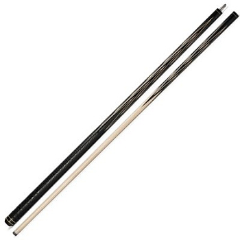 Кий Корона 4-х перьевая с гравировкой, Эбен, Граб (С. Чухно (АС))