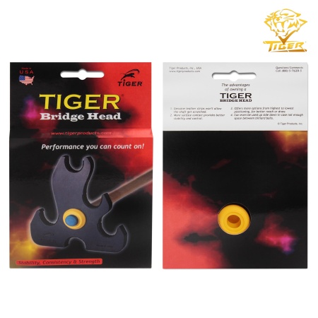 Мост для кия Tiger Bridge head резиновая втулка